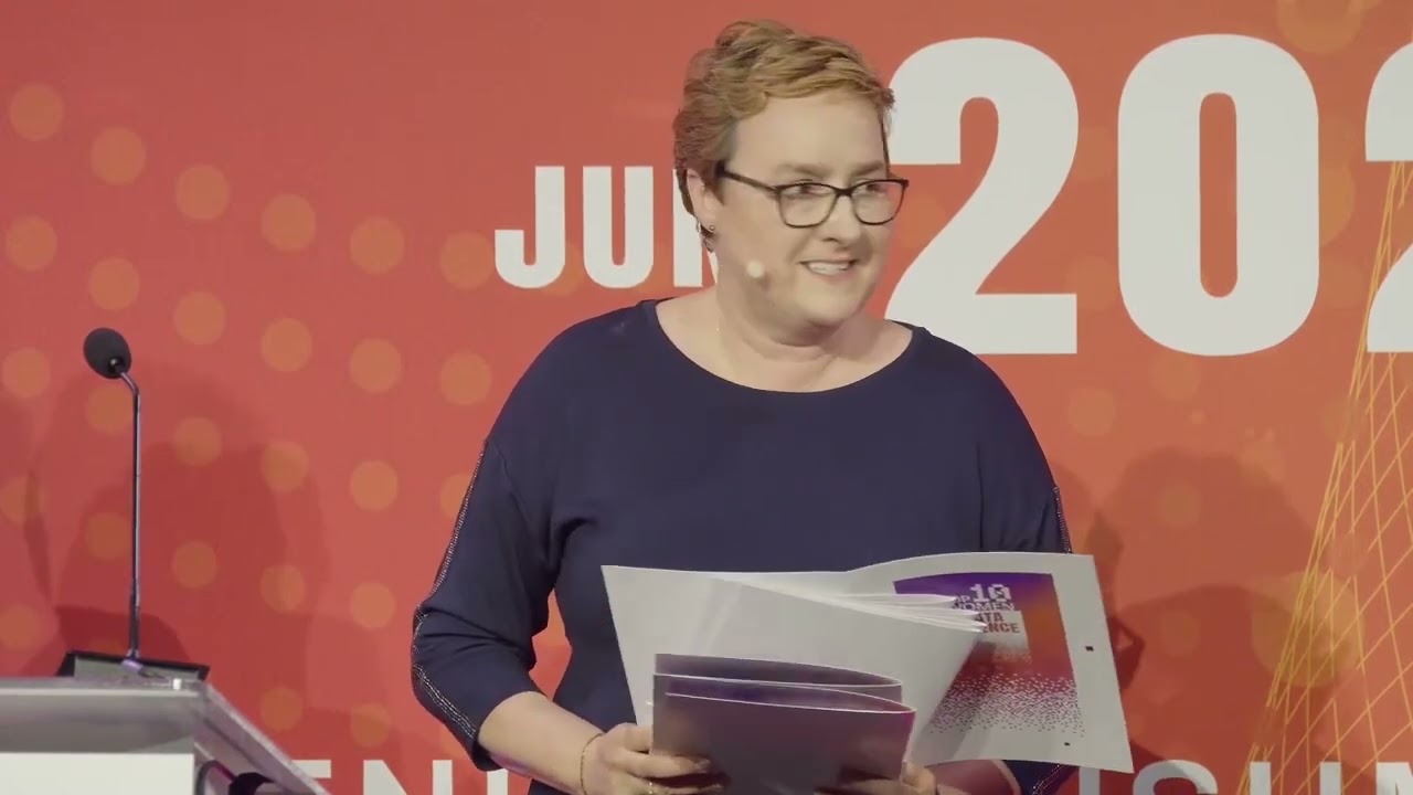 GALA AWARDS - Top10 Women in Data Science