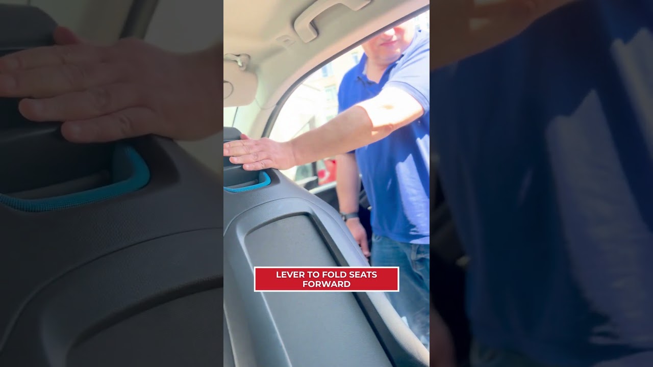 BMW i3 features that you may not have known about: Part 1