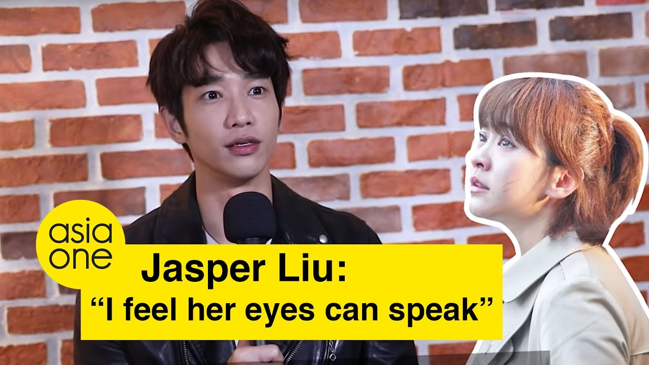Jasper Liu sends love to 'goddess' Yoona, Ivy Chen & Puff Kuo
