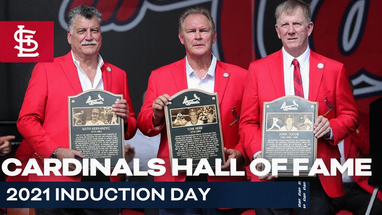 Cardinals Hall of Fame Day 2021 | St. Louis Cardinals