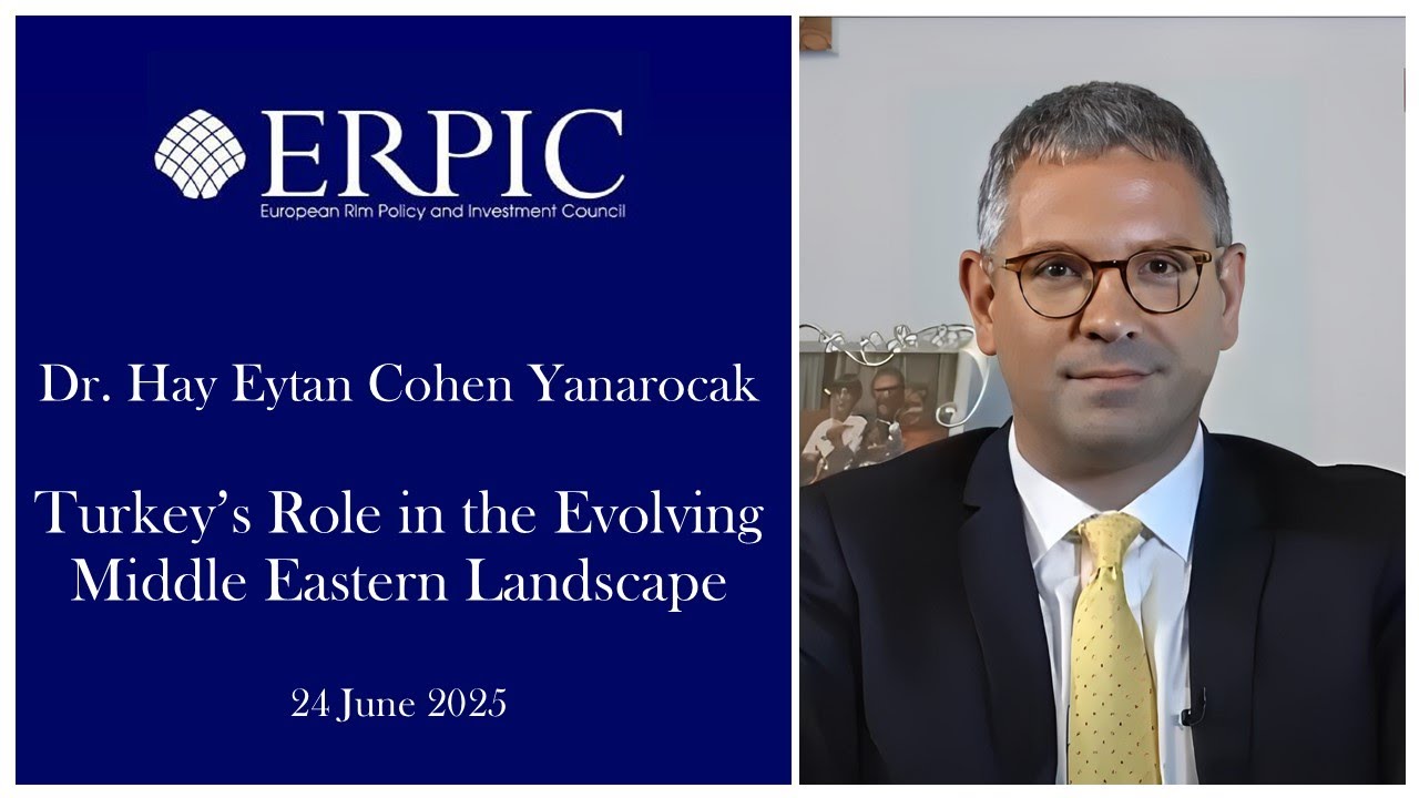 Turkey's Role in the Evolving Middle Eastern Landscape