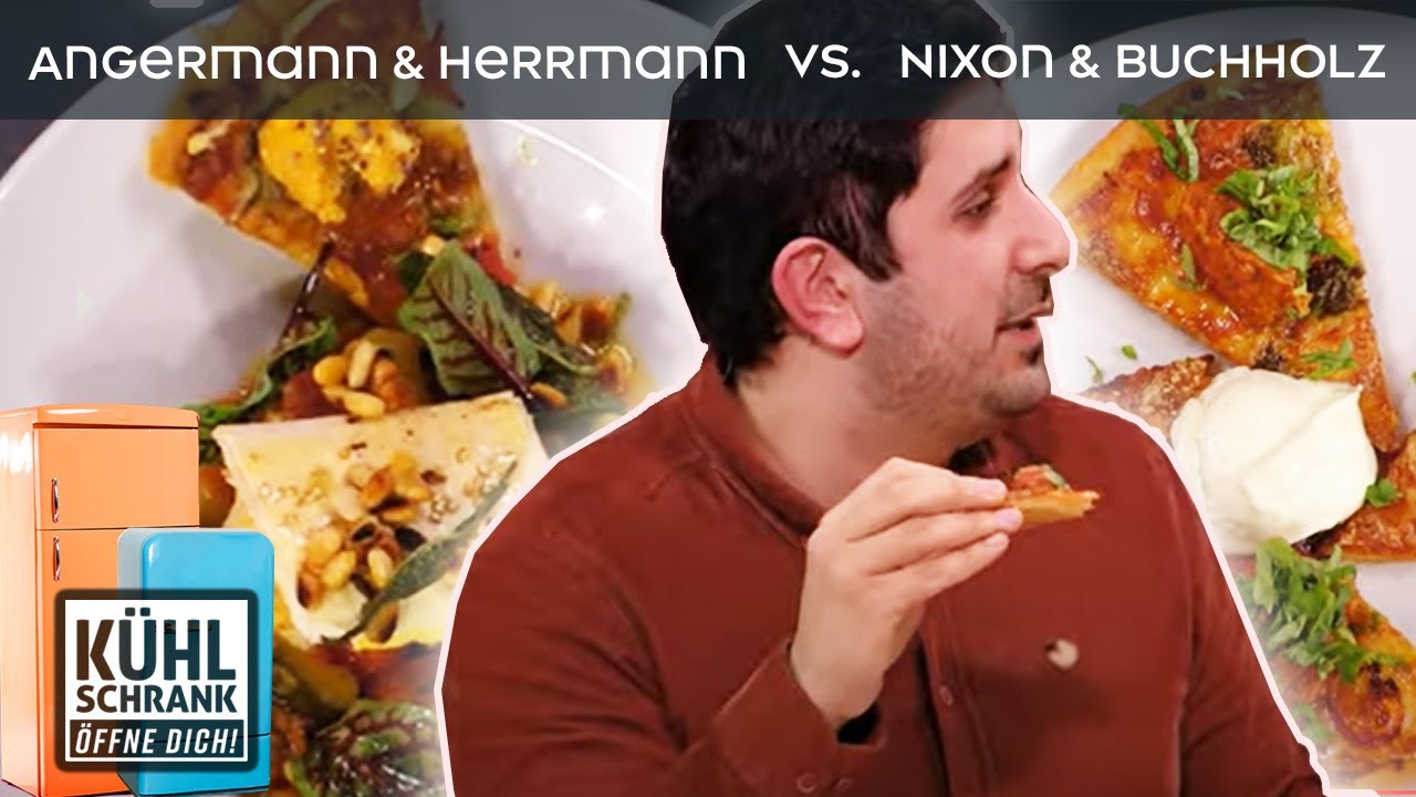 Die ultimative Transformation: Aus alter Pizza wird Gourmet-Häppchen (3/3) | Kühlschrank öffne dich!