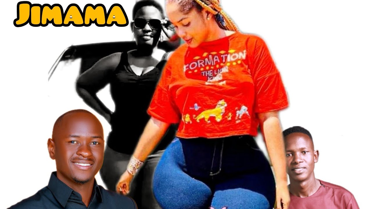 Moses Matinde_ Jimama Ft Yona Chilolo(Official Audio Music)