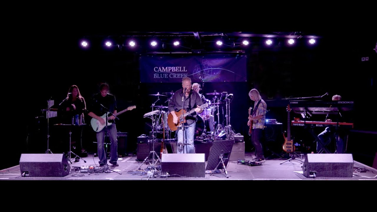 Promotional Video - Campbell Blue Creek