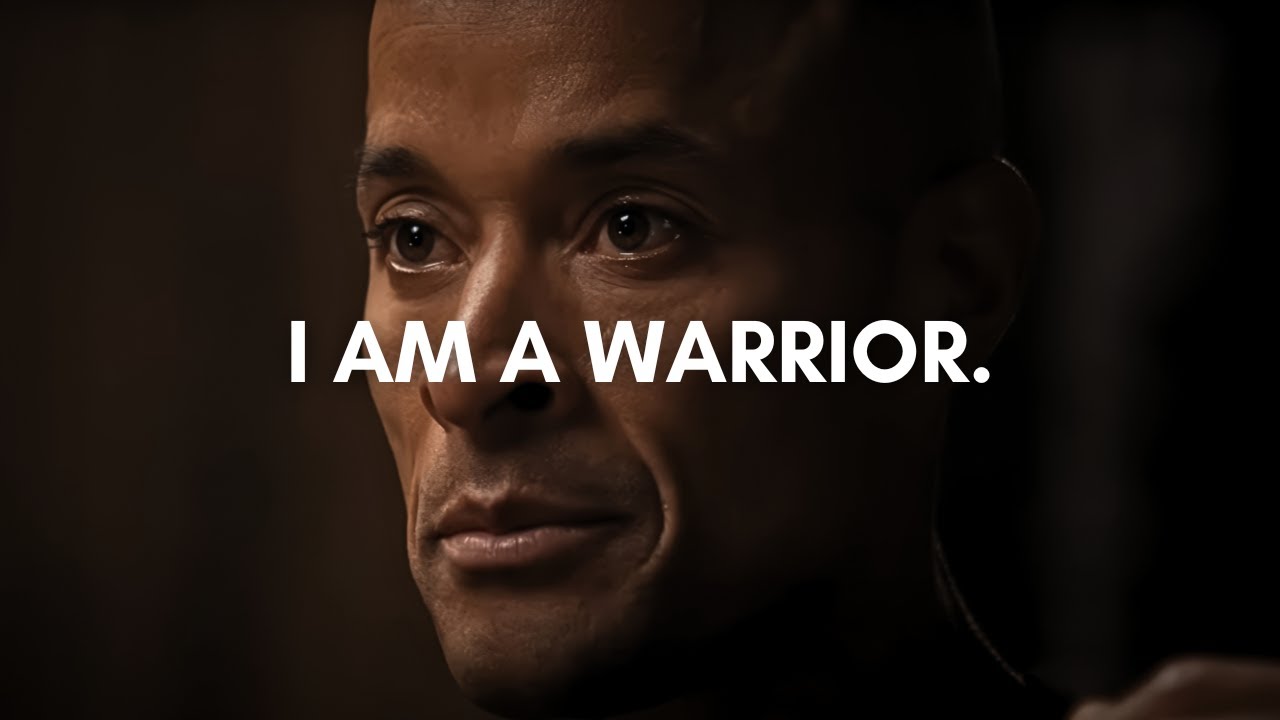 THE MENTALITY OF A WARRIOR - David Goggins Greatest Motivational Speech