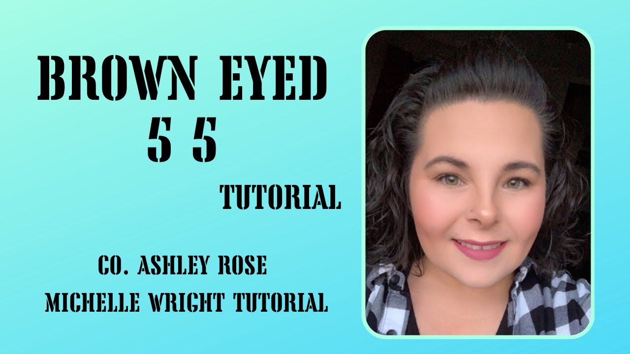 Brown eyed 5 5 line dance tutorial Improver choreography by Ashley Rose