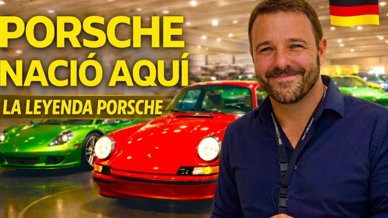 El origen de Porsche | Así empezó la leyenda