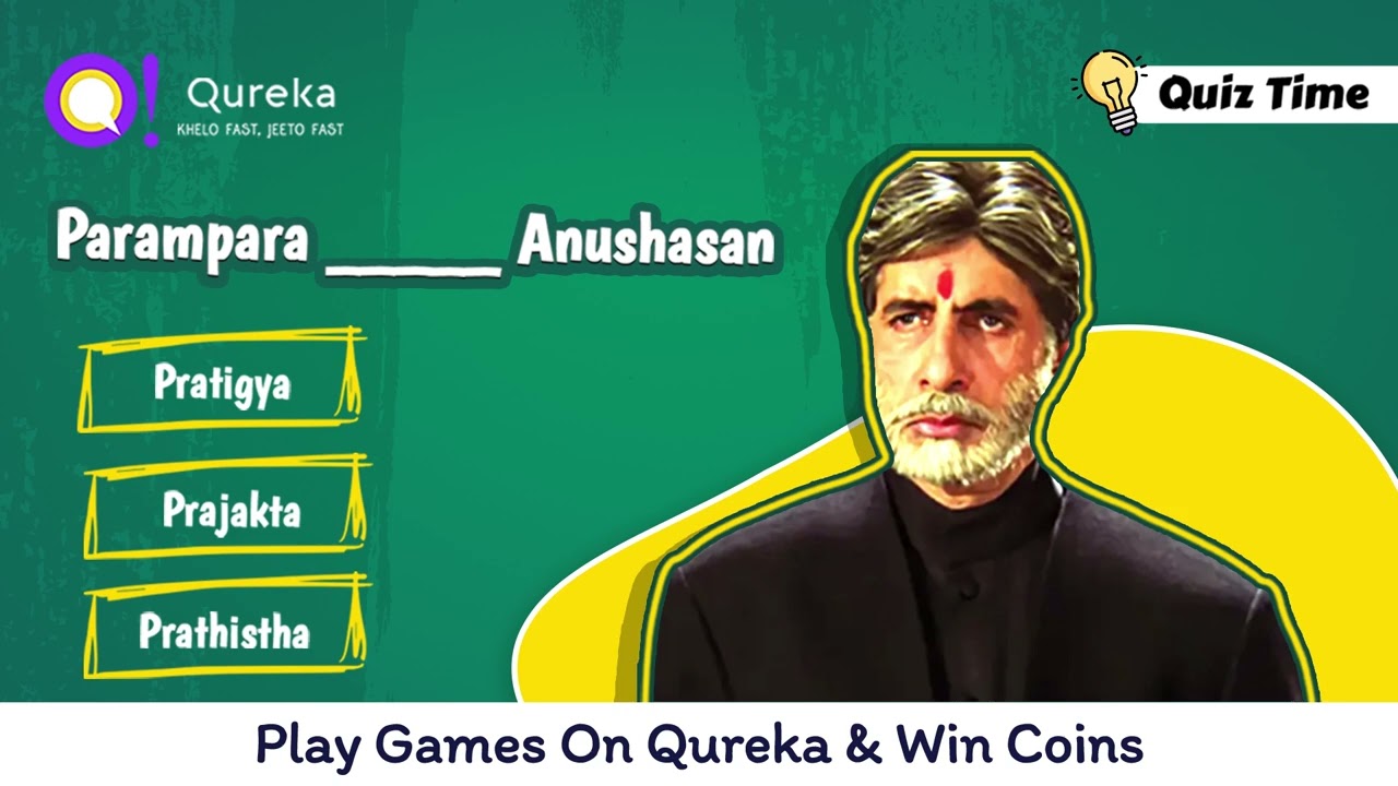 Play Fun Games & Quizzes On Qureka