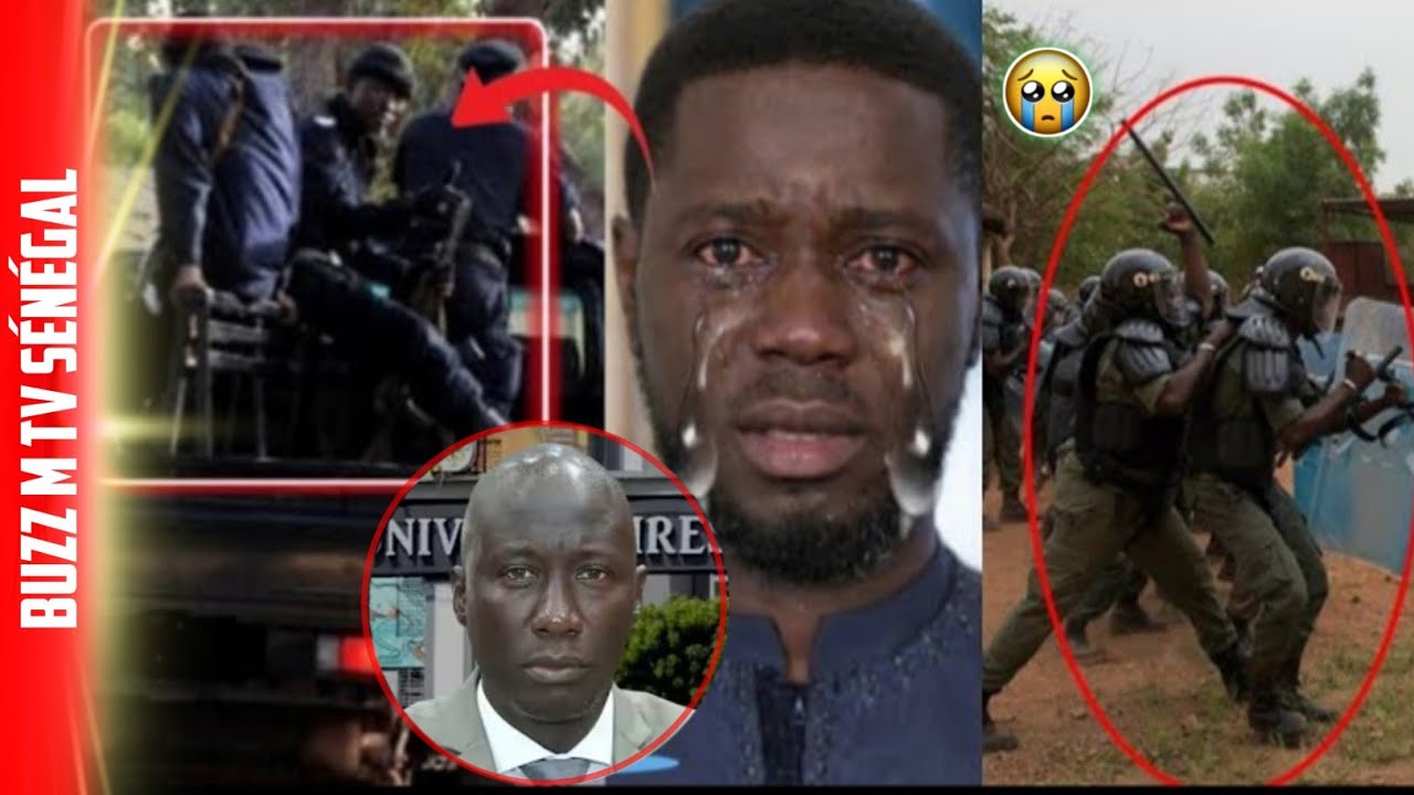 🚨Urg😱Diomaye Amatina Problème...Dame Mbodji Finalement...Révélations Pertinent Sa Ndiogou😱🚨🚨