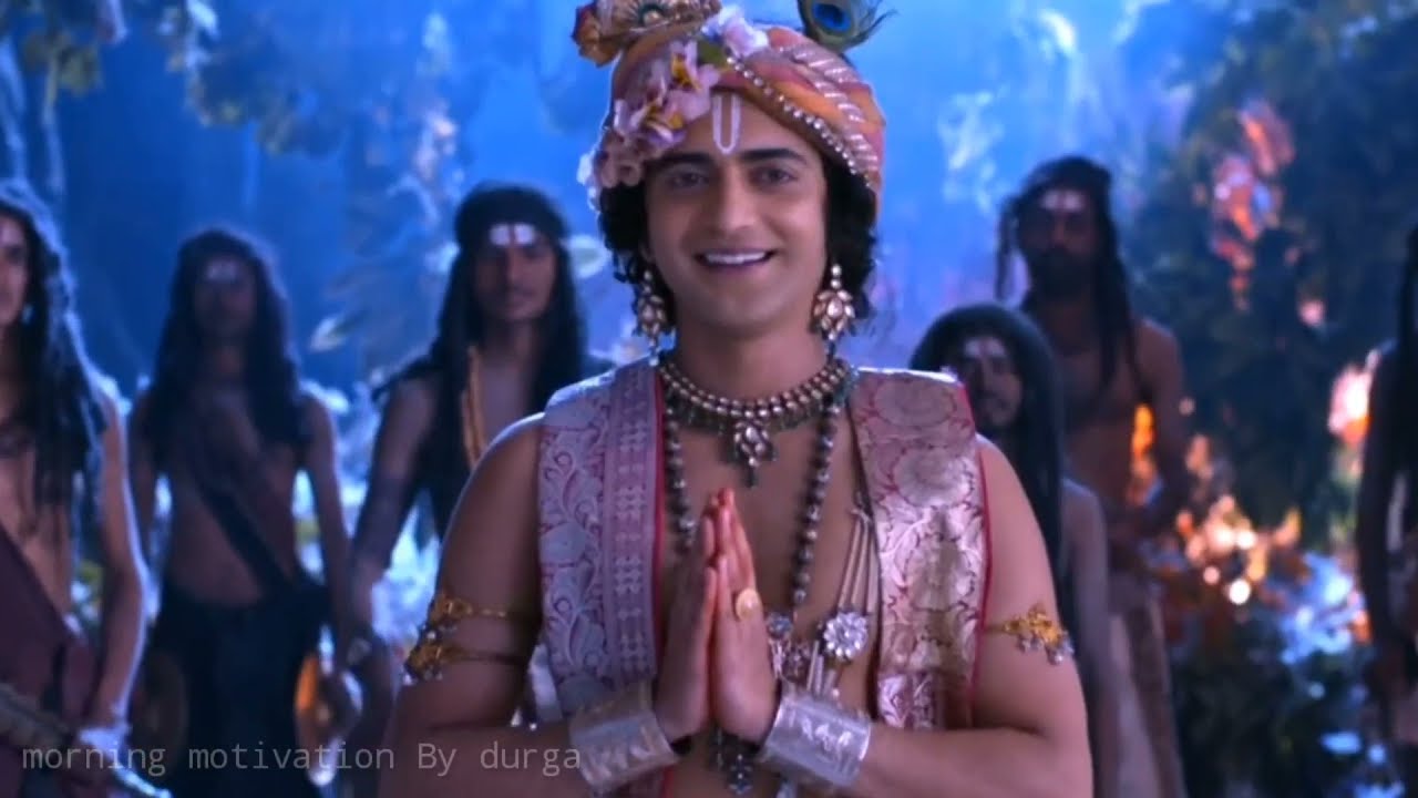 Radha Krishna|Radha rajyabhishek|