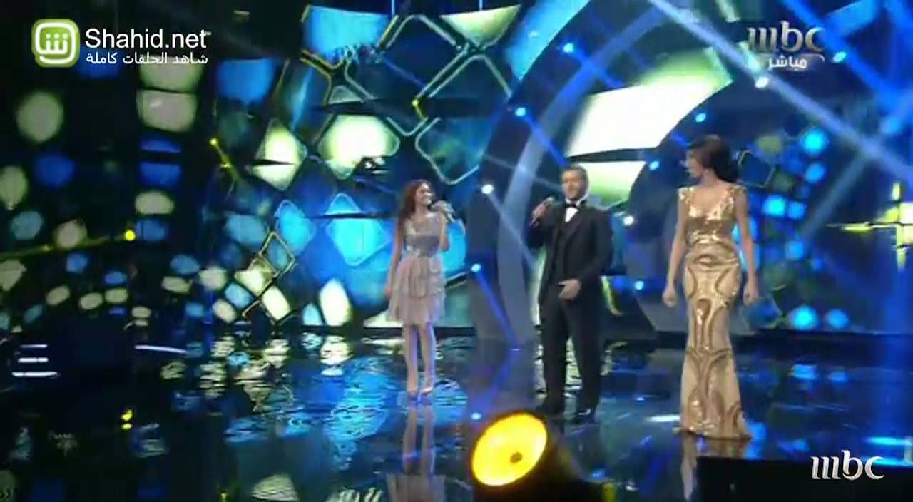 Arab Idol -  عظمة على عظمة