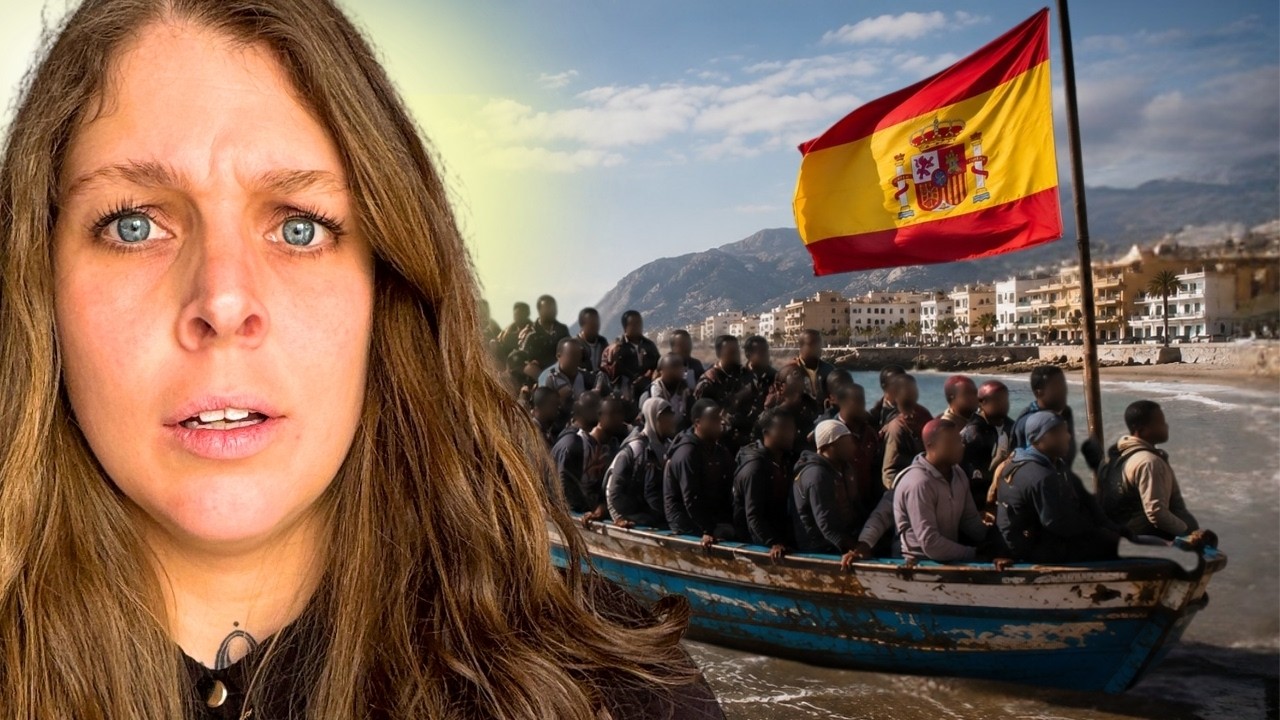 Spain Doesn&rsquo;t Feel Like Spain Anymore ... 🇪🇸