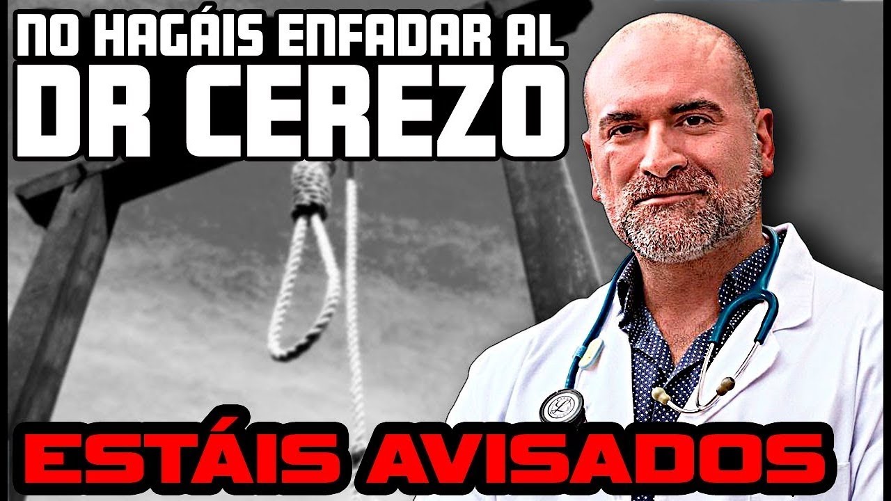 AVISO A LOS MÉDICOS DE LAS TRTs