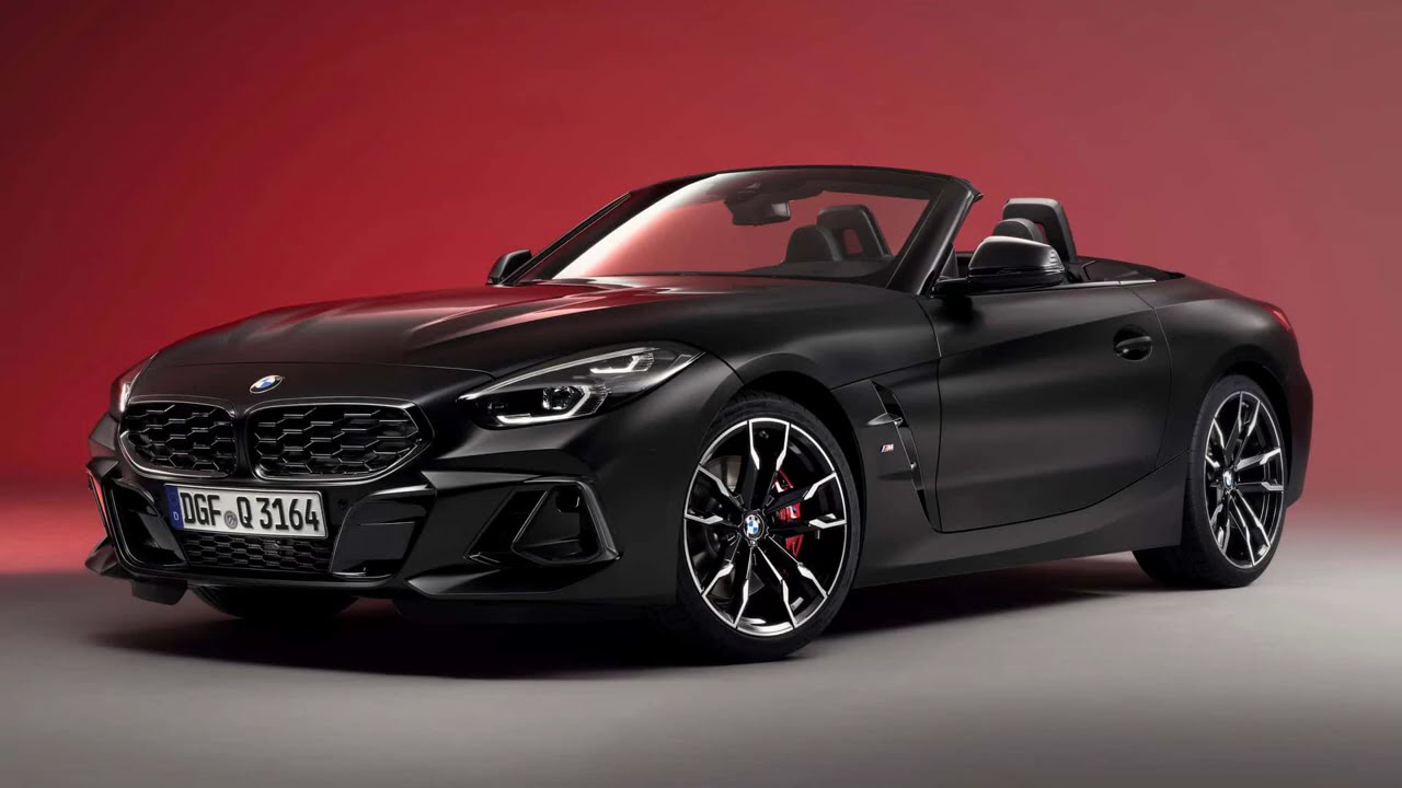 Первый взгляд на Bmw Z4 Final Edition 2026 года &mdash; Прощай, этот культовый родстер, ведь Bmw прощае...