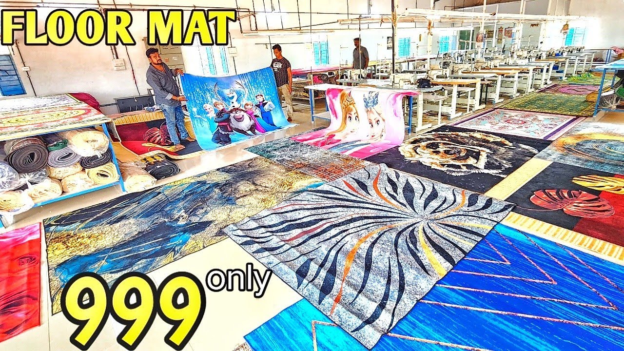 வீட்ல Ladies பாத்தா விடமாட்டாங்க | Floor mat | yummy vlogs