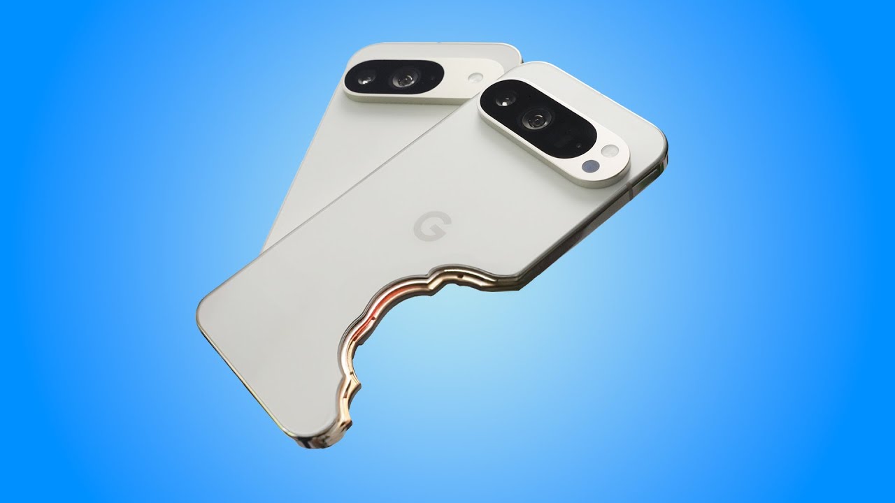 Pixel 9 i 9 PRO | Zjeść ciastko, i mieć ciastko...🍪