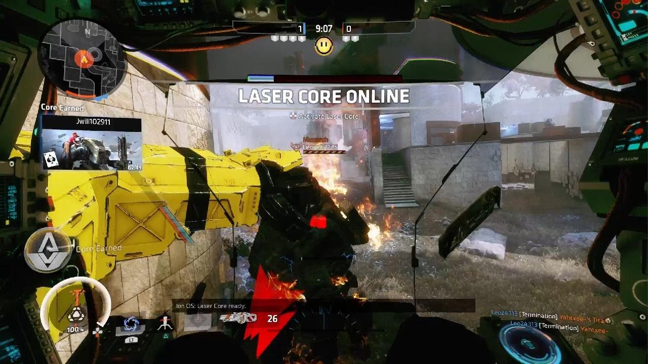 Titanfall