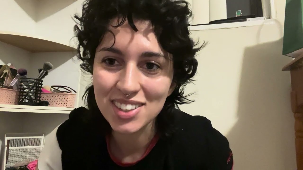 [asmr] getting real about chronic illness