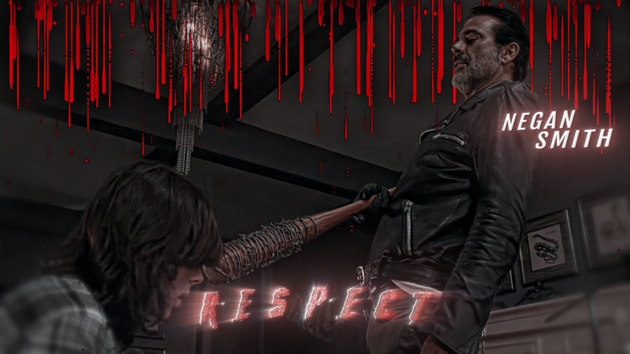 Respect | Negan Smith | The Walking Dead | Jumpstorm (slowed)