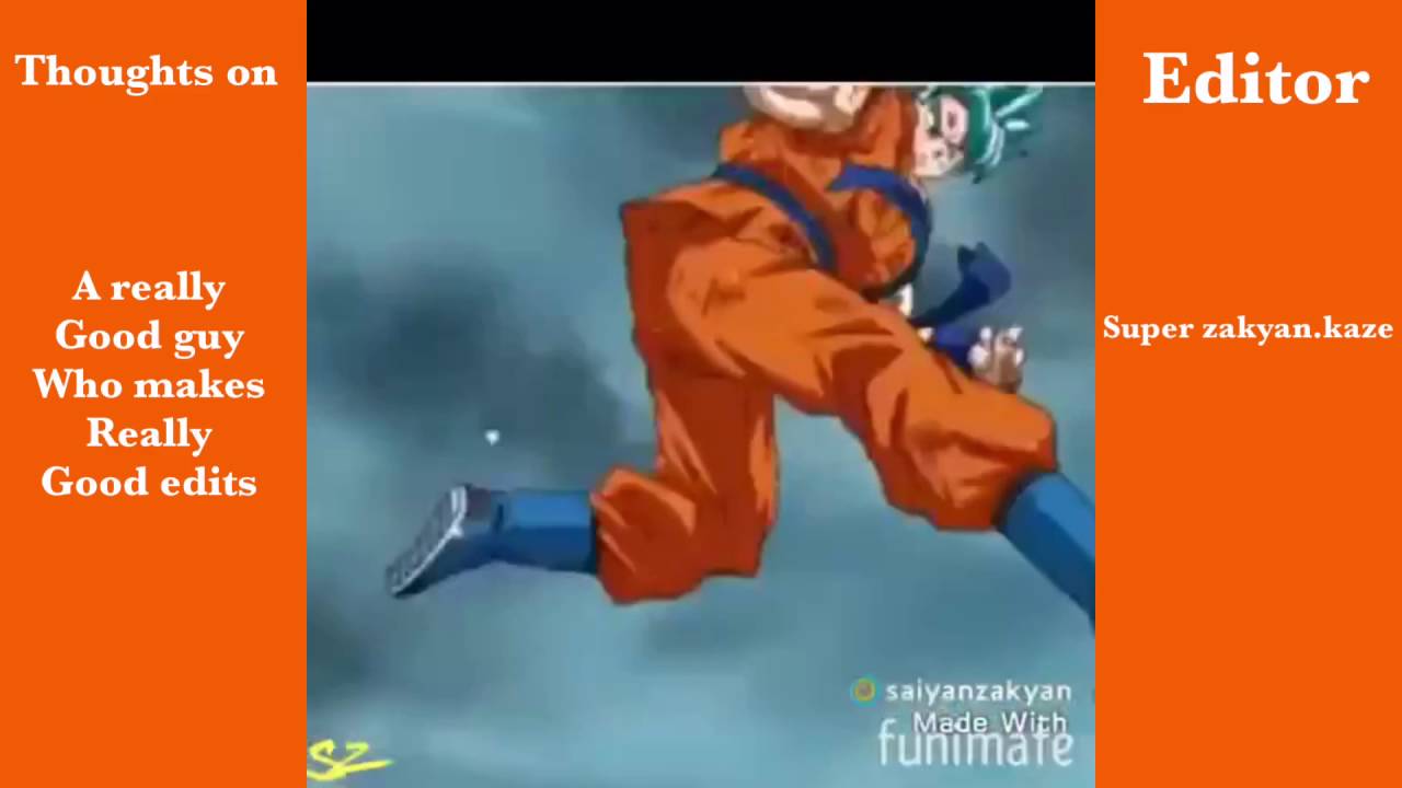 Dbz vine compilation
