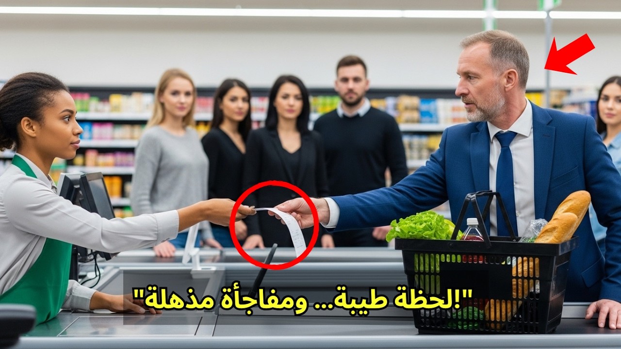 الرجل الغني الذي 