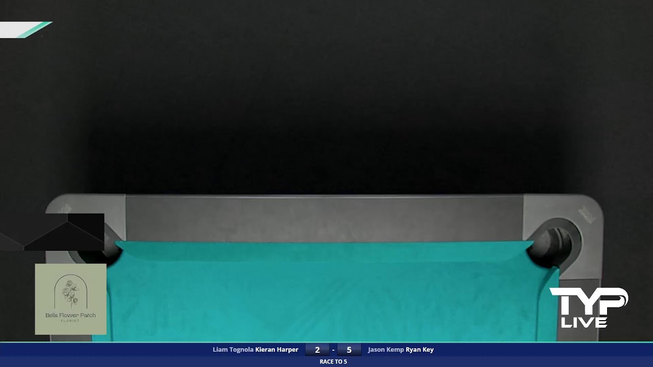 Cat 5/6 Scotch Doubles | Double Elimination | Arena Table 1