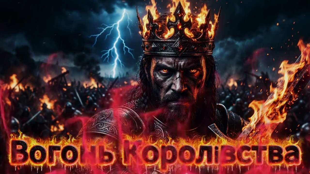 🔥 Вогонь Королівства