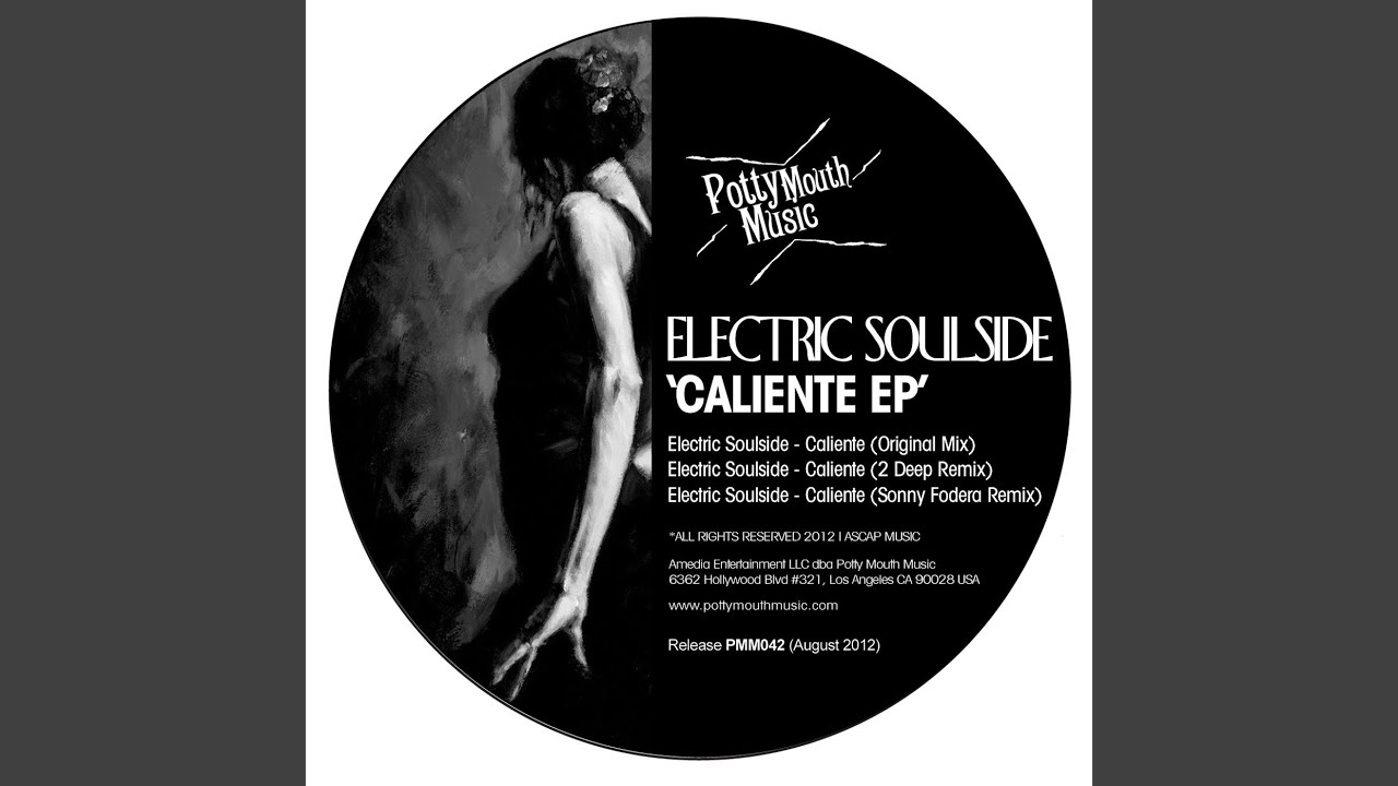 Caliente (Sonny Fodera Remix)