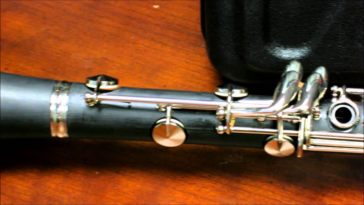 Selmer Aristocrat CL601 Student Clarinet