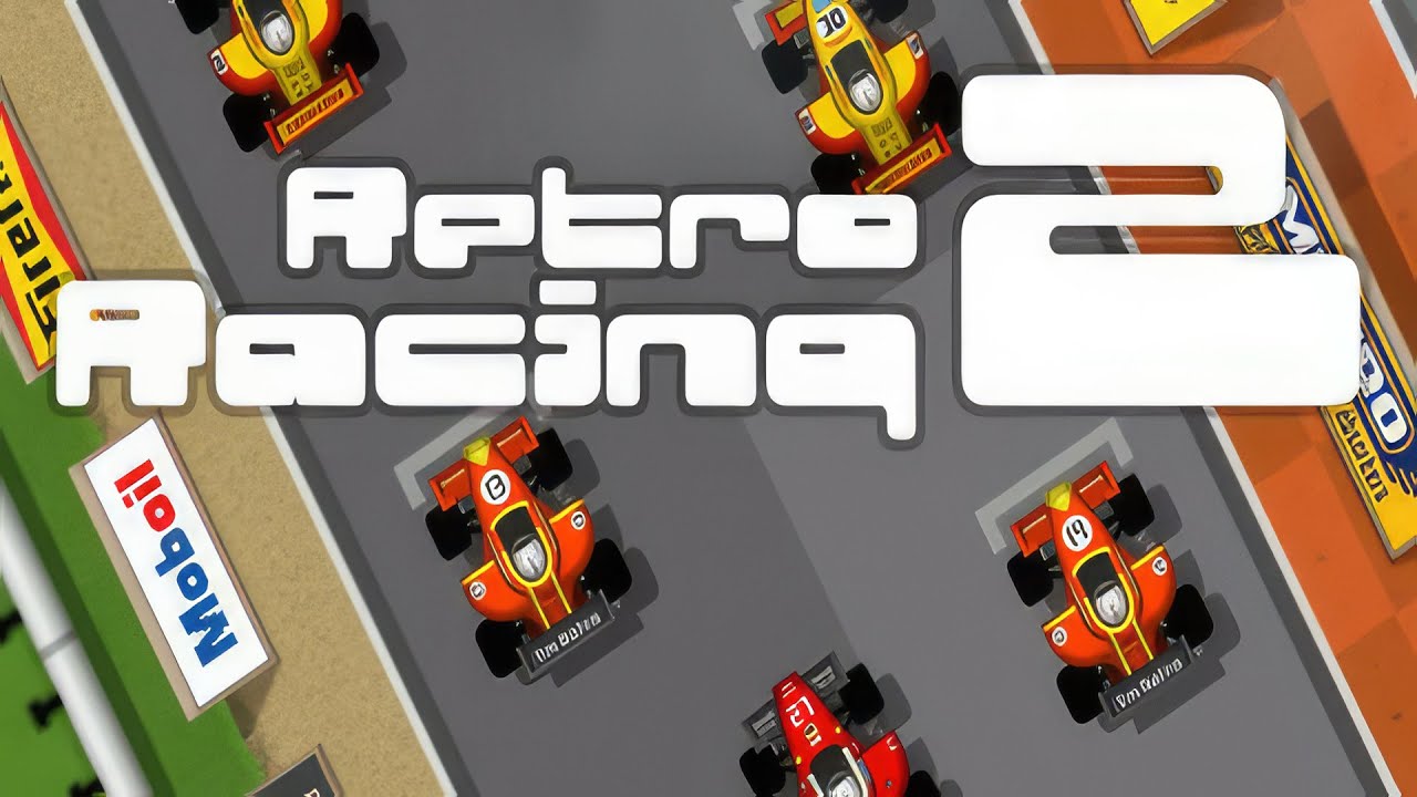 Retro Racing 2 | Demo | Gameplay PC