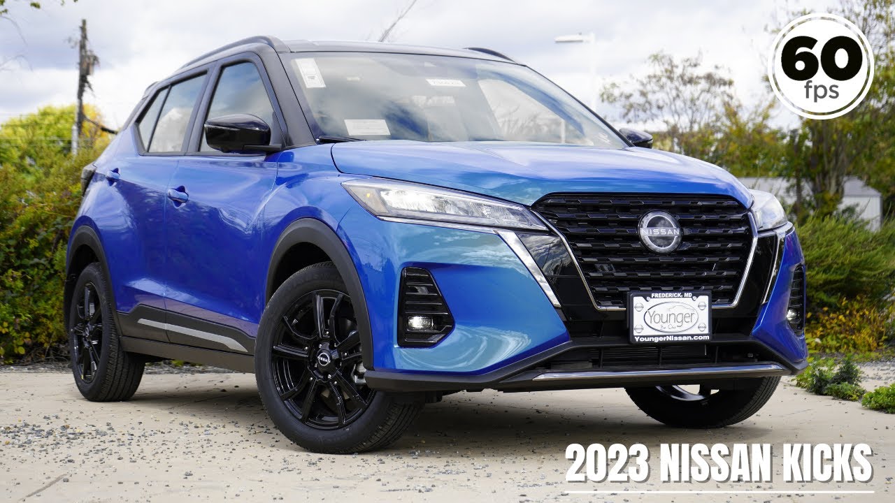 2023 Nissan Kicks Review | Starting at ONLY $20k!