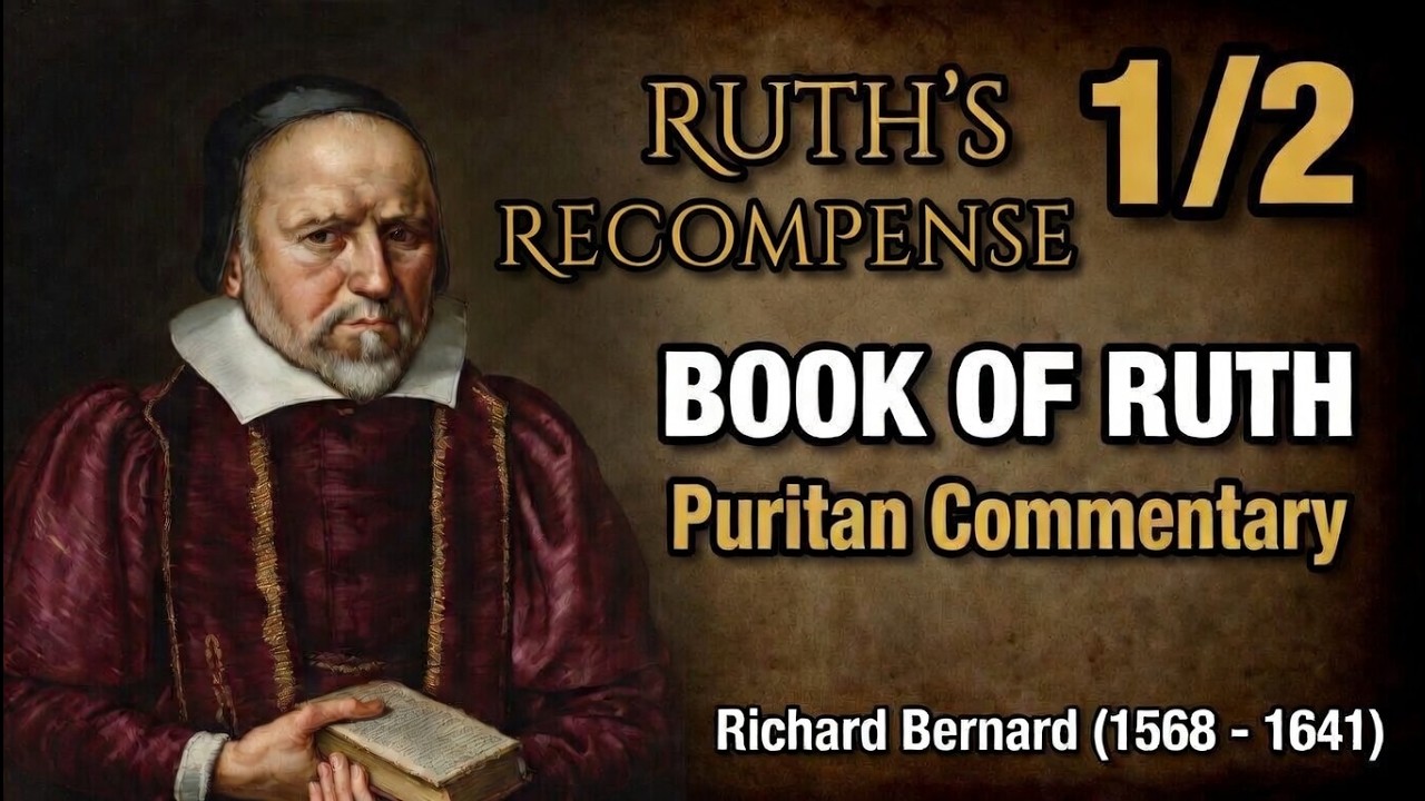 Ruth's Recompense - Richard Bernard 1 OF 2
