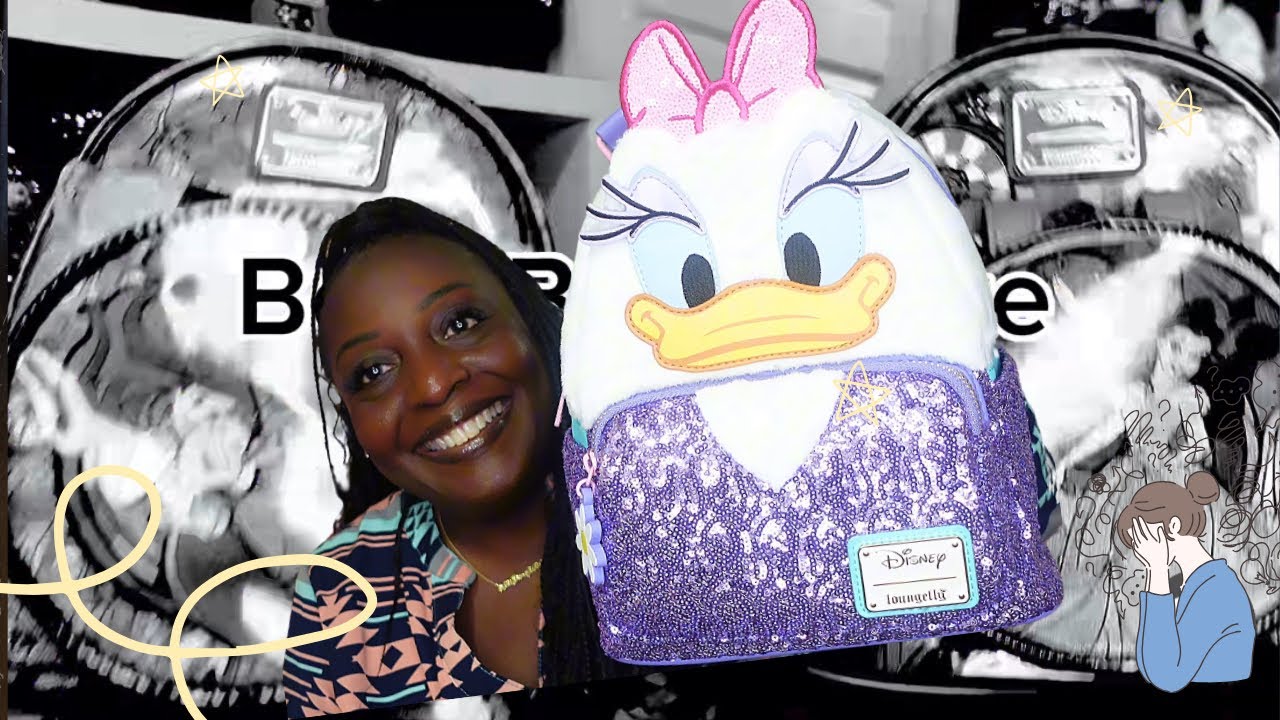 LOUNGEFLY HAUL CHIT CHAT | AM I DOWNSIZING #loungefly #loungeflyhaul