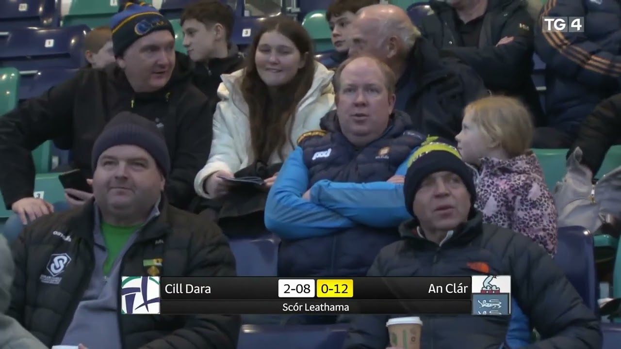 An Clár v Cill Dara |Buaicphointí| Sraith Iomána Allianz