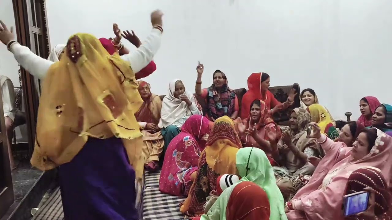 मेरो रोम रोम है राजी बलम तू बन जा बाबा जी 😍😂🙏🏻- बहुत प्यारा भजन ) gurjari #bhajan #viralvideo 
