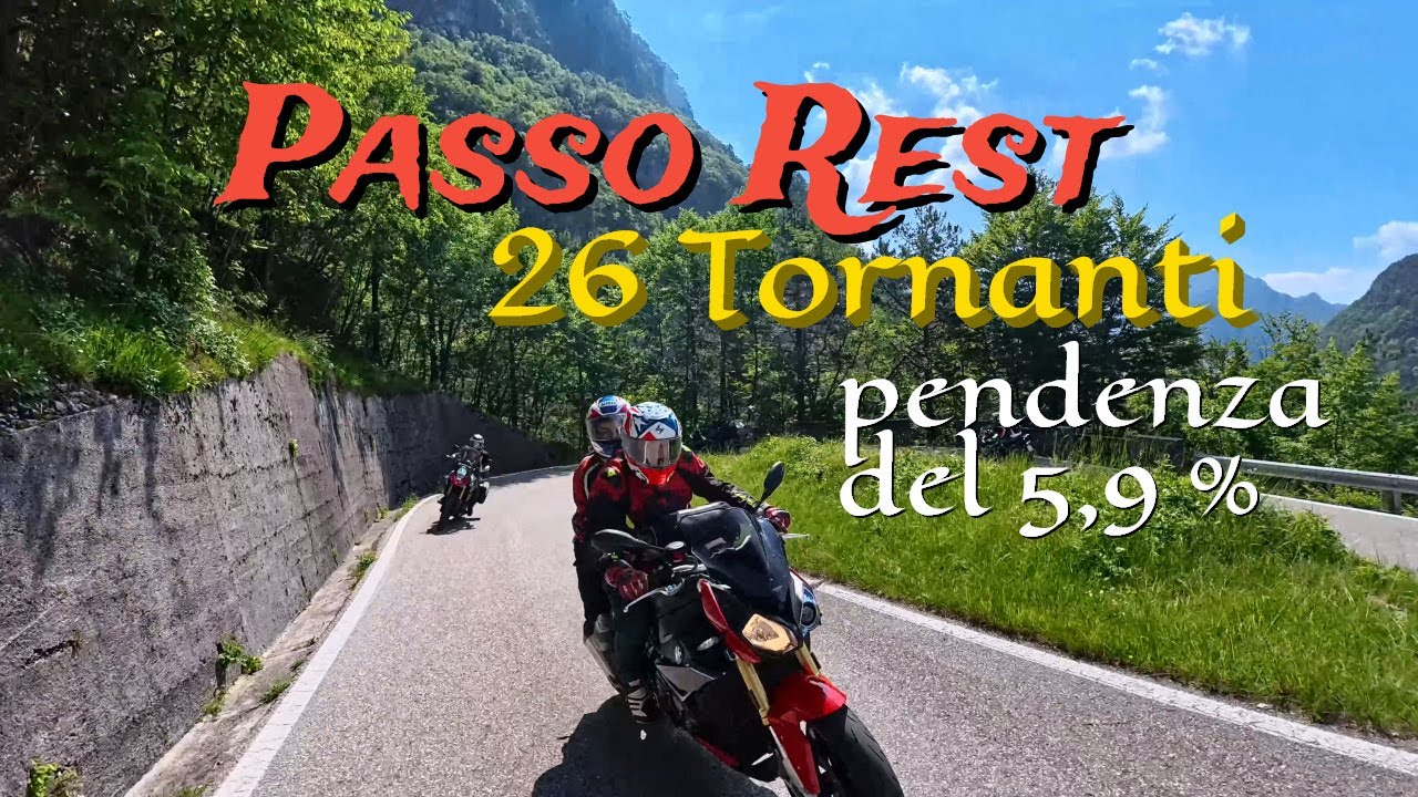 Passo Rest