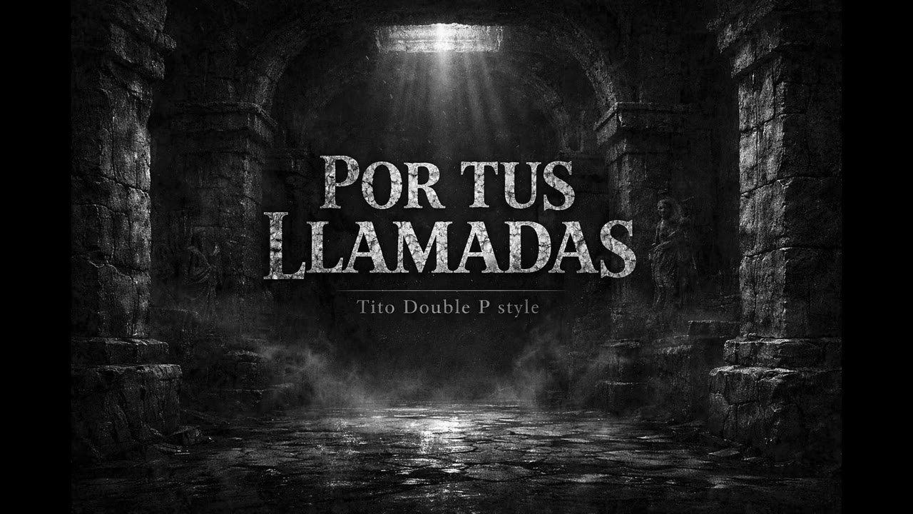 Por Tus Llamadas - Tito Double P style  (Official Audio)