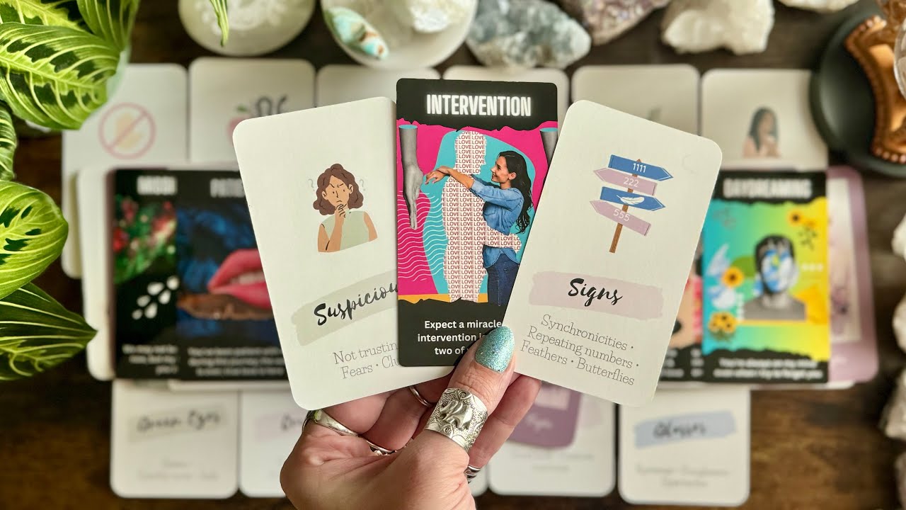 You may be doubting your intuition but the universe is bringing you back together! ☀️🌎👀❤️‍🩹 TRUST!