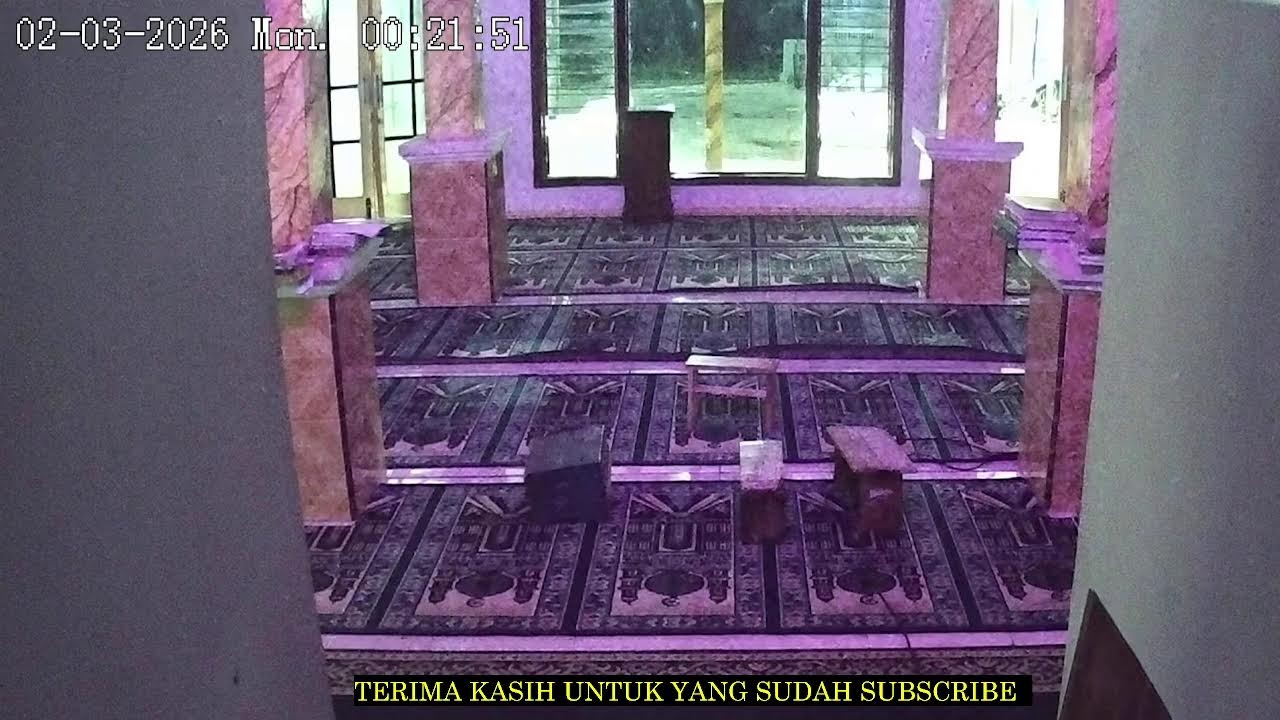🔴 LIVE - TADARUS MALAM RAMADHAN