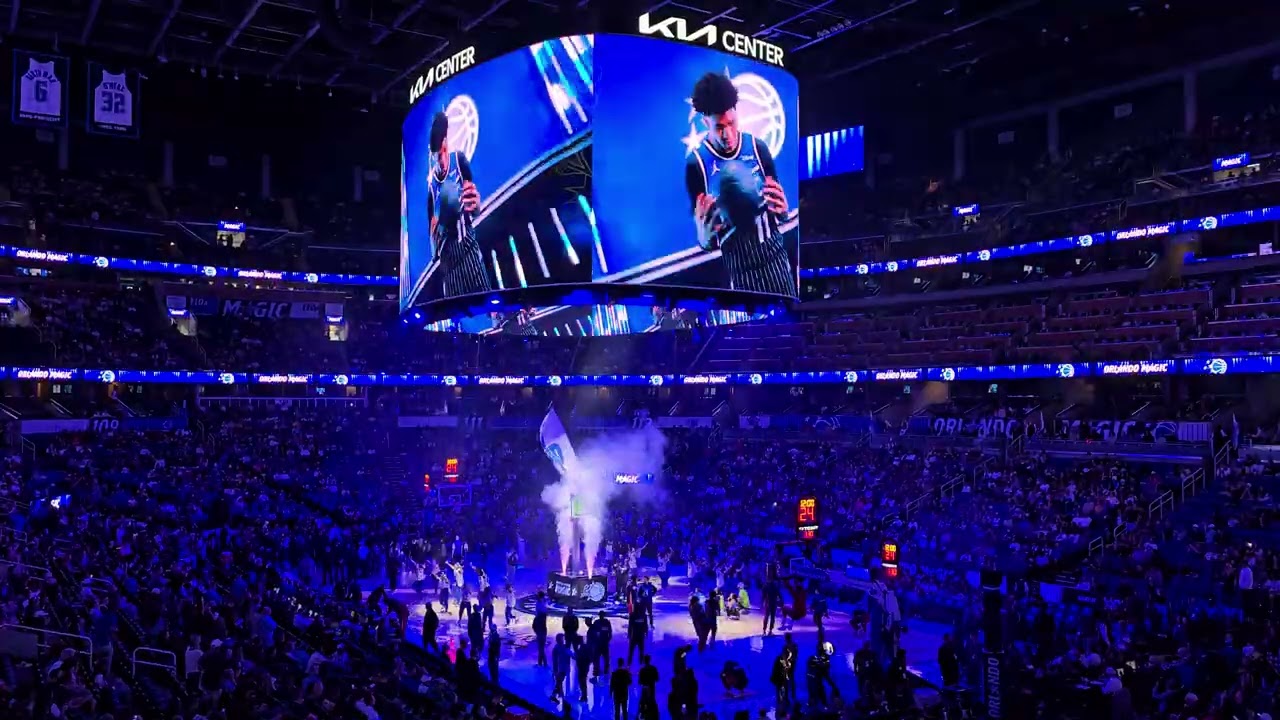 Magic vs pelicans starting lineup 1/11/2026