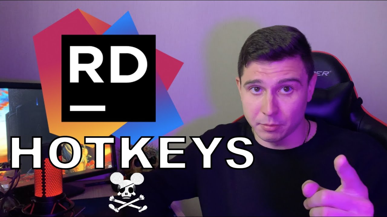 Rider hotkeys ⚡️ Тянешься к мышке? ⚡️ Горячие клавиши Rider
