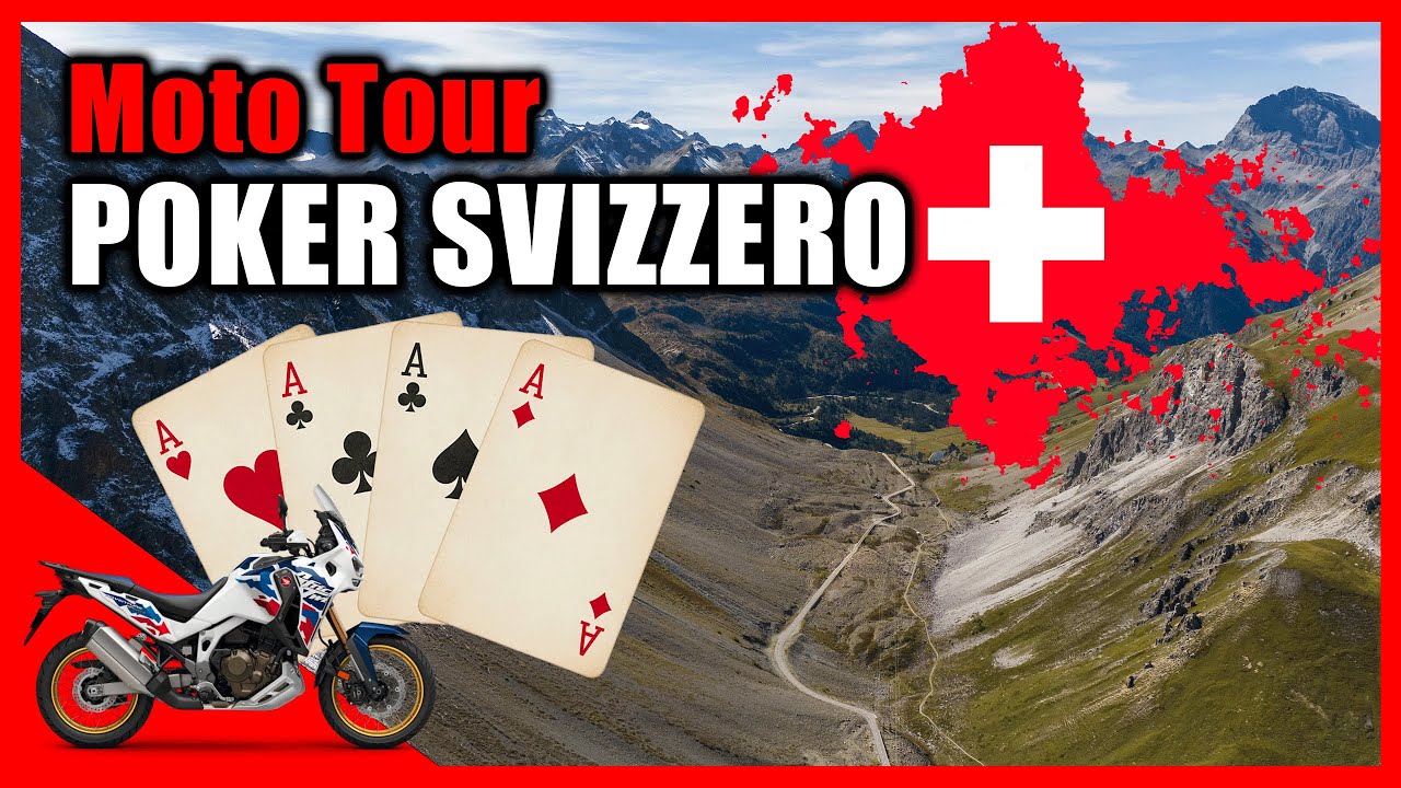 POKER Svizzero | Nel cuore delle Alpi Retiche