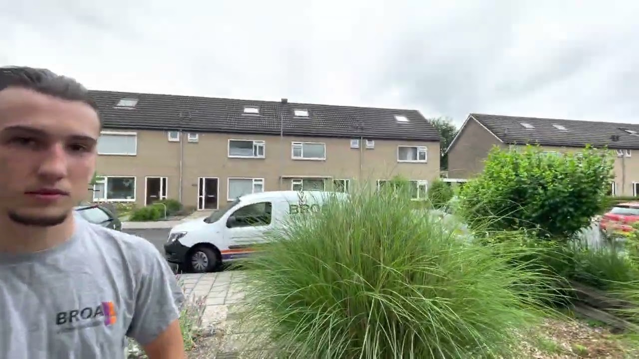 Stank van weed lucht uit de kruipruimte ? Koude-brug en vocht in de spouw?