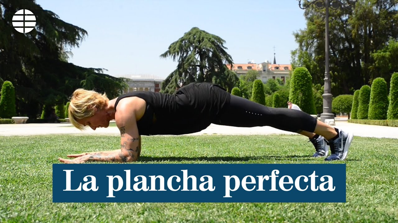 Magali Dalix nos explica como hacer las planchas perfectas