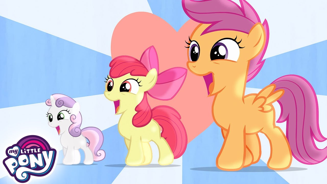 My Little Pony Polski 🦄 Przyjaźń uskrzydla | Przyjaźń to magia | Cały odcinek