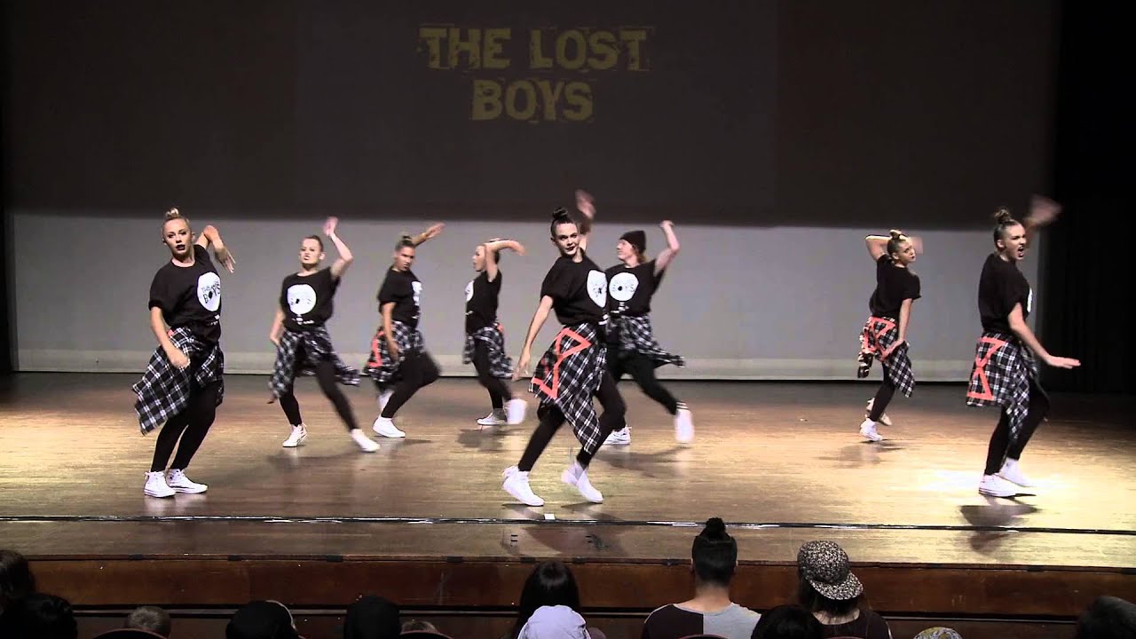 Lost Boys @ SDNZ Auckland Regionals 2014