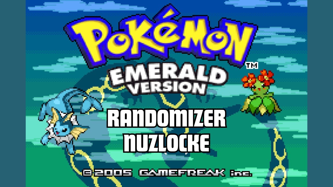 How I FAILED my FIRST RANDOMIZER NUZLOCKE
