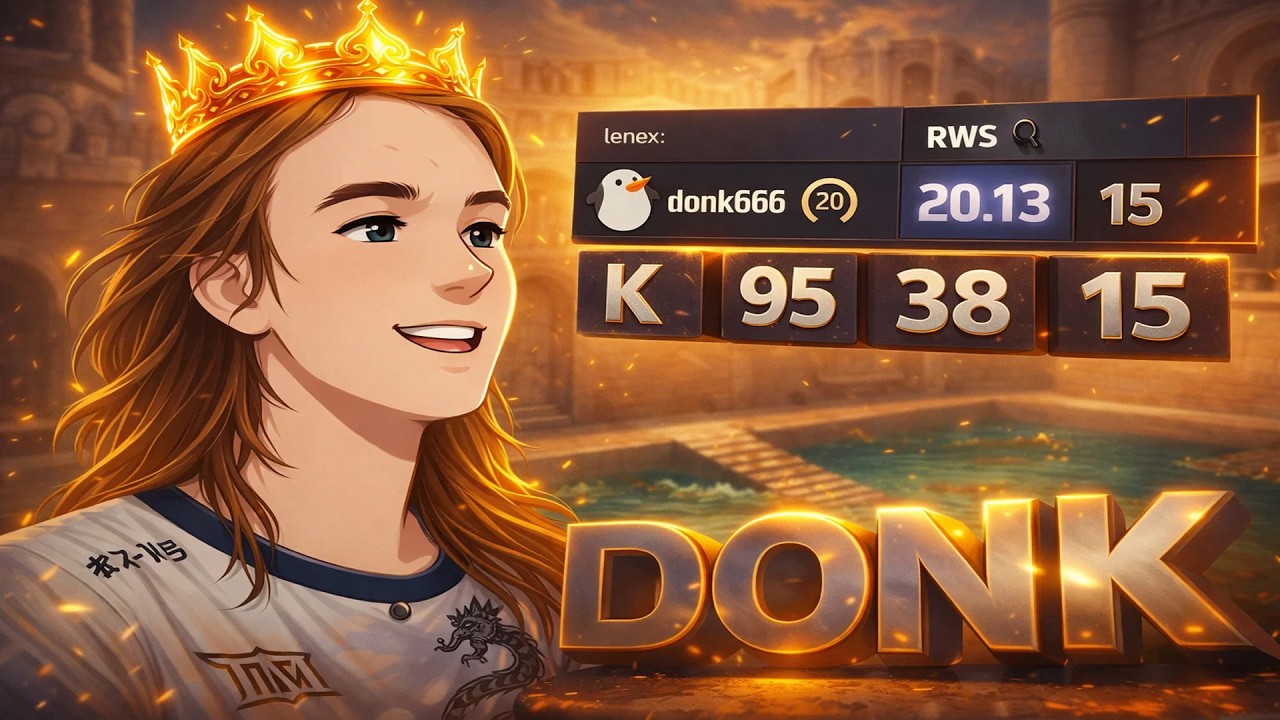 ЛЕГЕНДАРНАЯ ИГРА ДОНКА С 95 КИЛЛАМИ - РАЗБОР ДЕМКИ