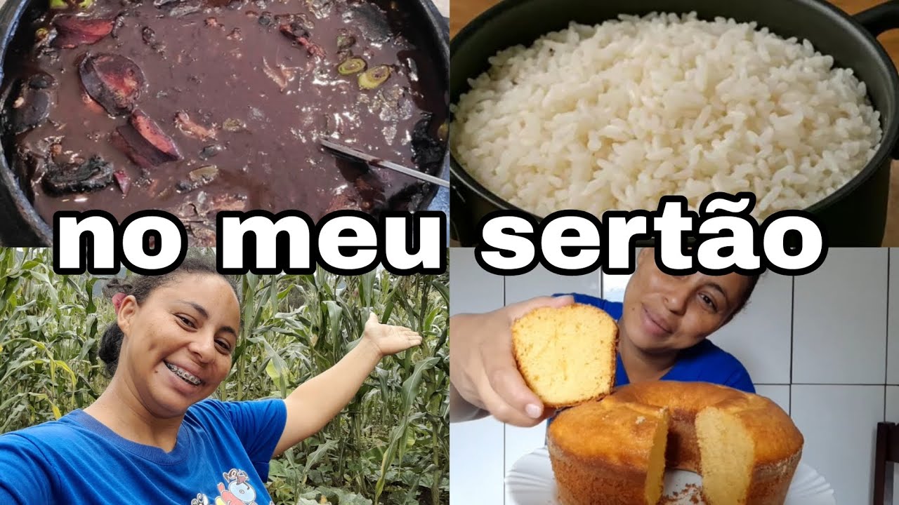 NORDESTINA COM ORGULHO/AQUI TEM FARTURA GRASAS A DEUS!!!
