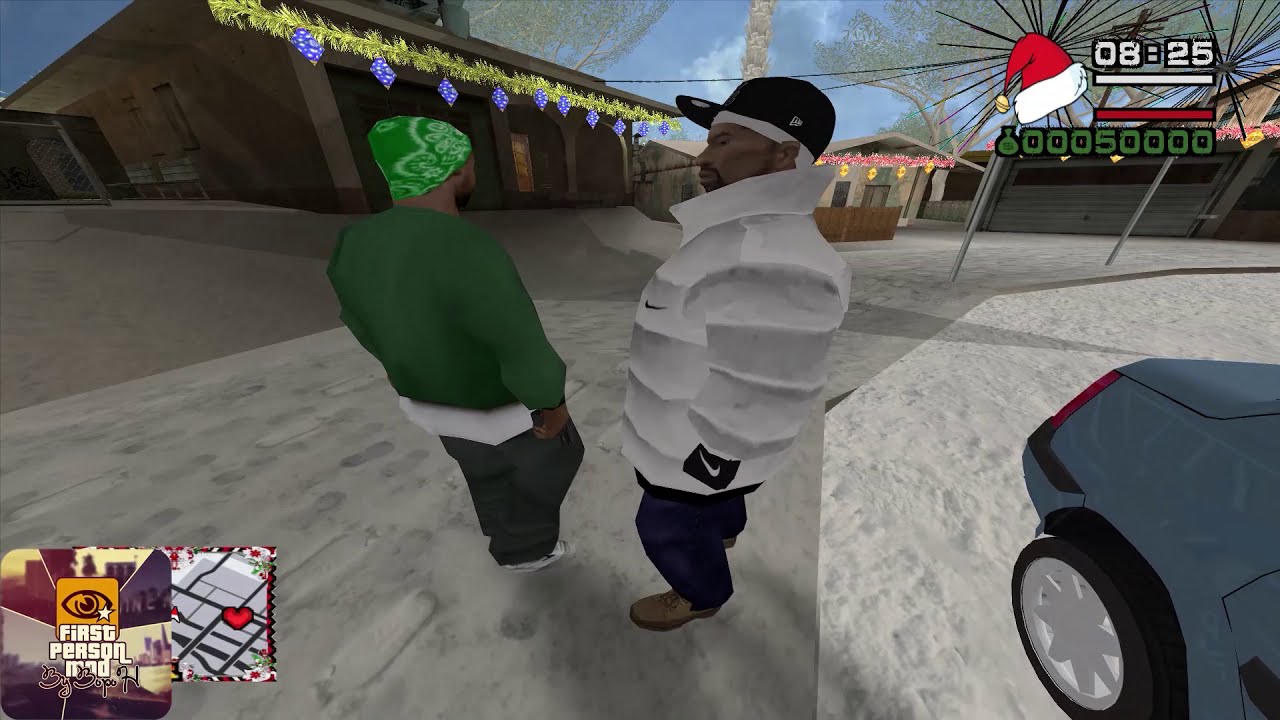 Gta Mioveni (IARNA EDITION) (GAMEPLAY+DOWNLOAD)